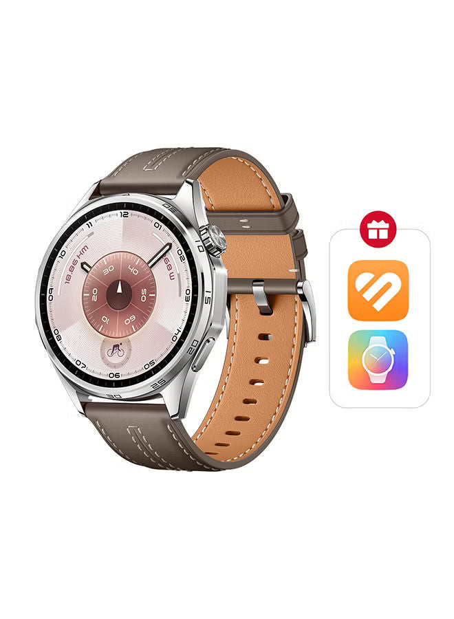 Huawei Watch GT 6 46mm Gray Smart Watch (ATM-B19)