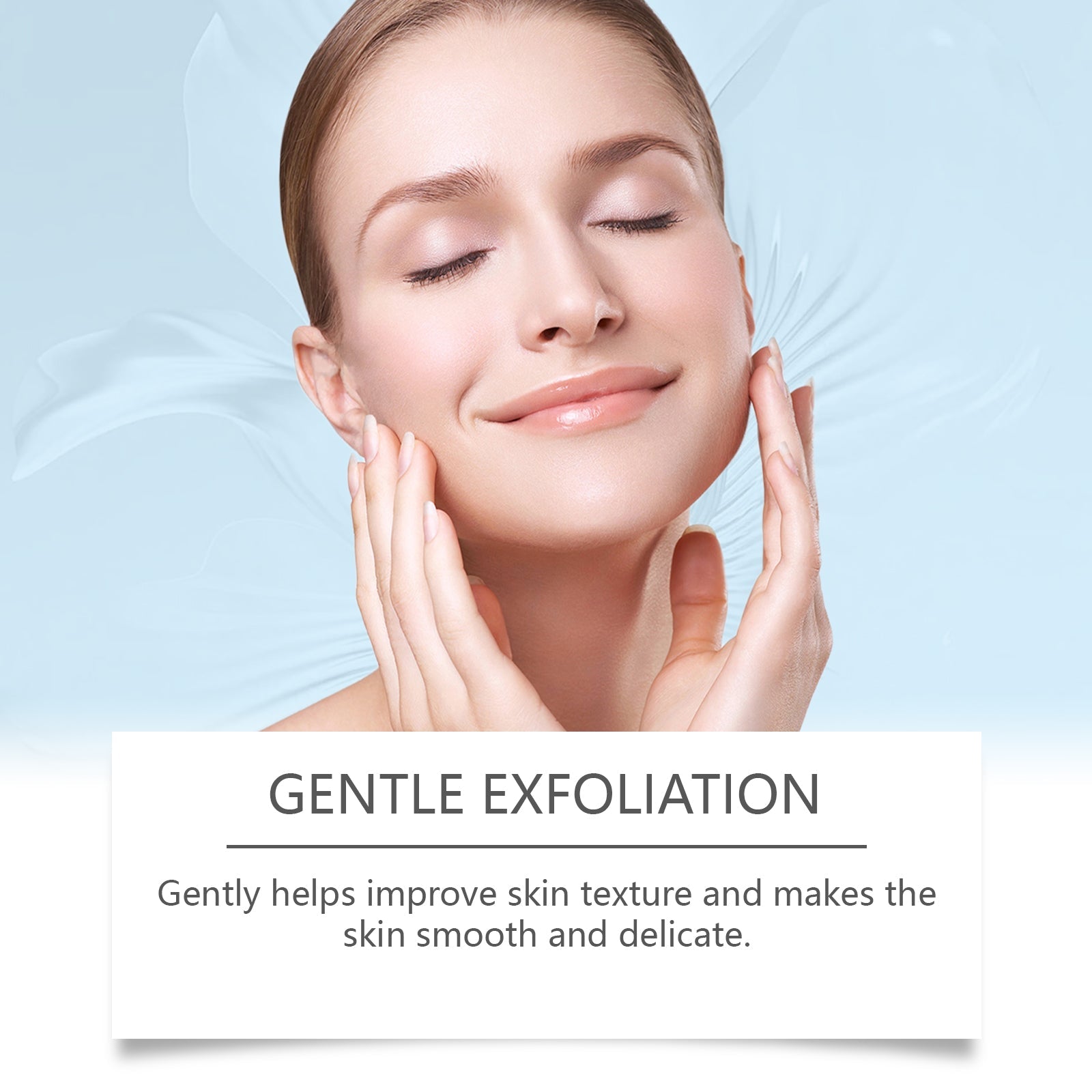 Deep Moisturizing Toner for Facial Care, Hydrates, Soothes, and Improves Skin Texture ,100ml