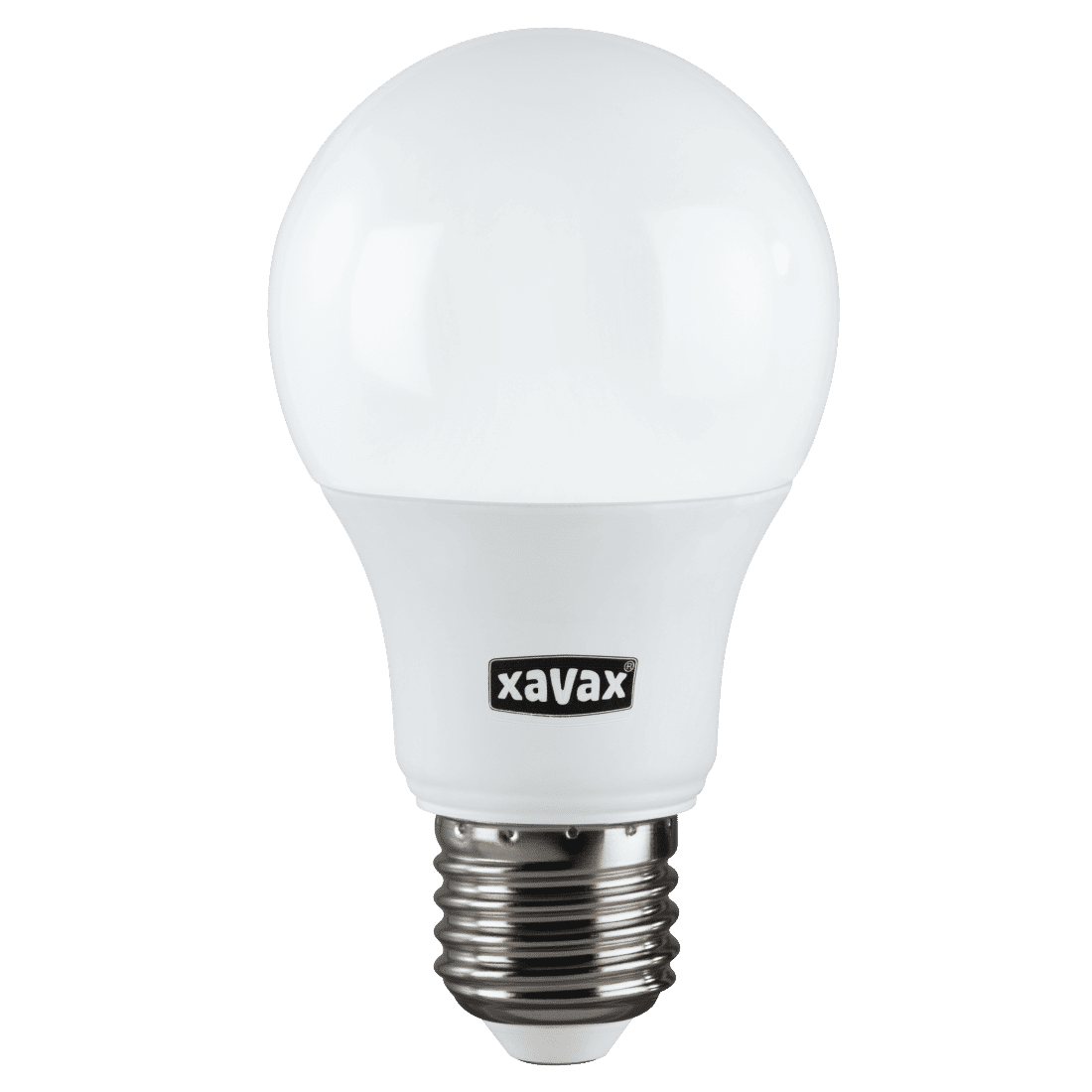 لمبة LED XAVAX 112251، E27، 470 لومن، تحل محل لمبة 40 واط، أبيض دافئ، RA90