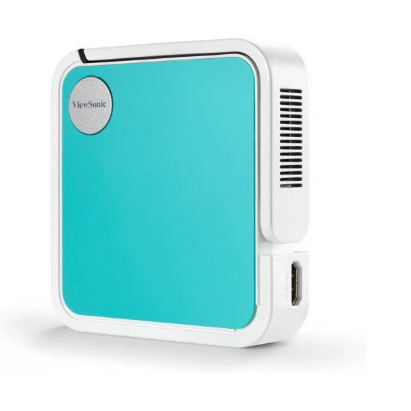 جهاز عرض سينمائي ذكي LED صغير الحجم Viewsonic M1 MINIPLUS مزود بمكبر صوت JBL