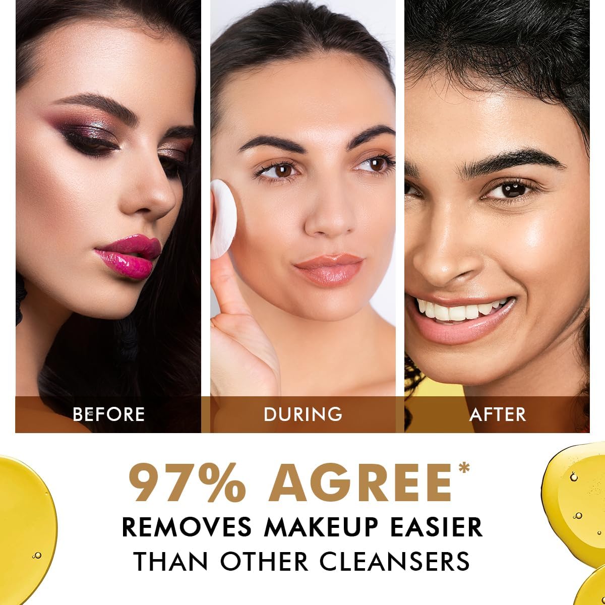 زيت مزيل المكياج من Conscious Chemist | 130 مل