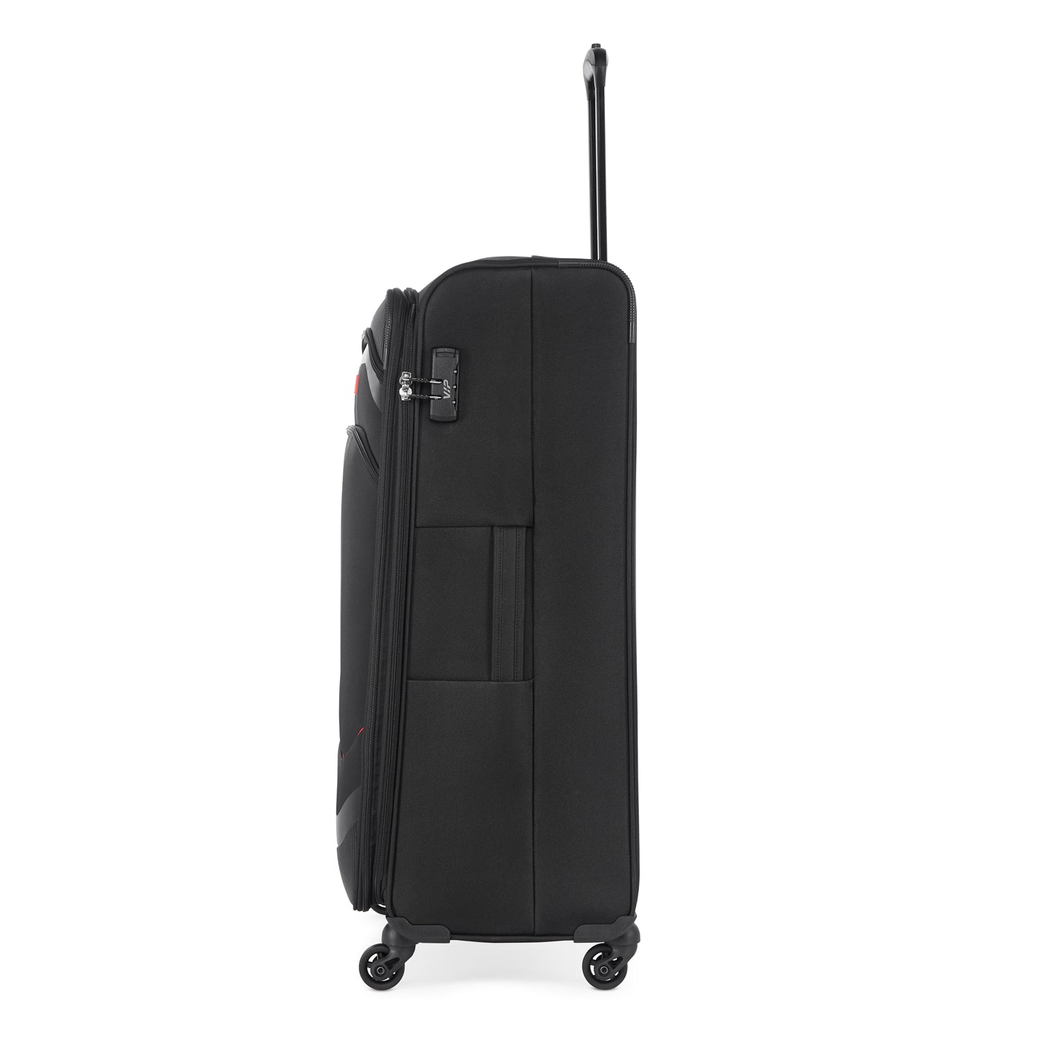 VIP MONTANA 4W Expandable Soft Trolley Bag