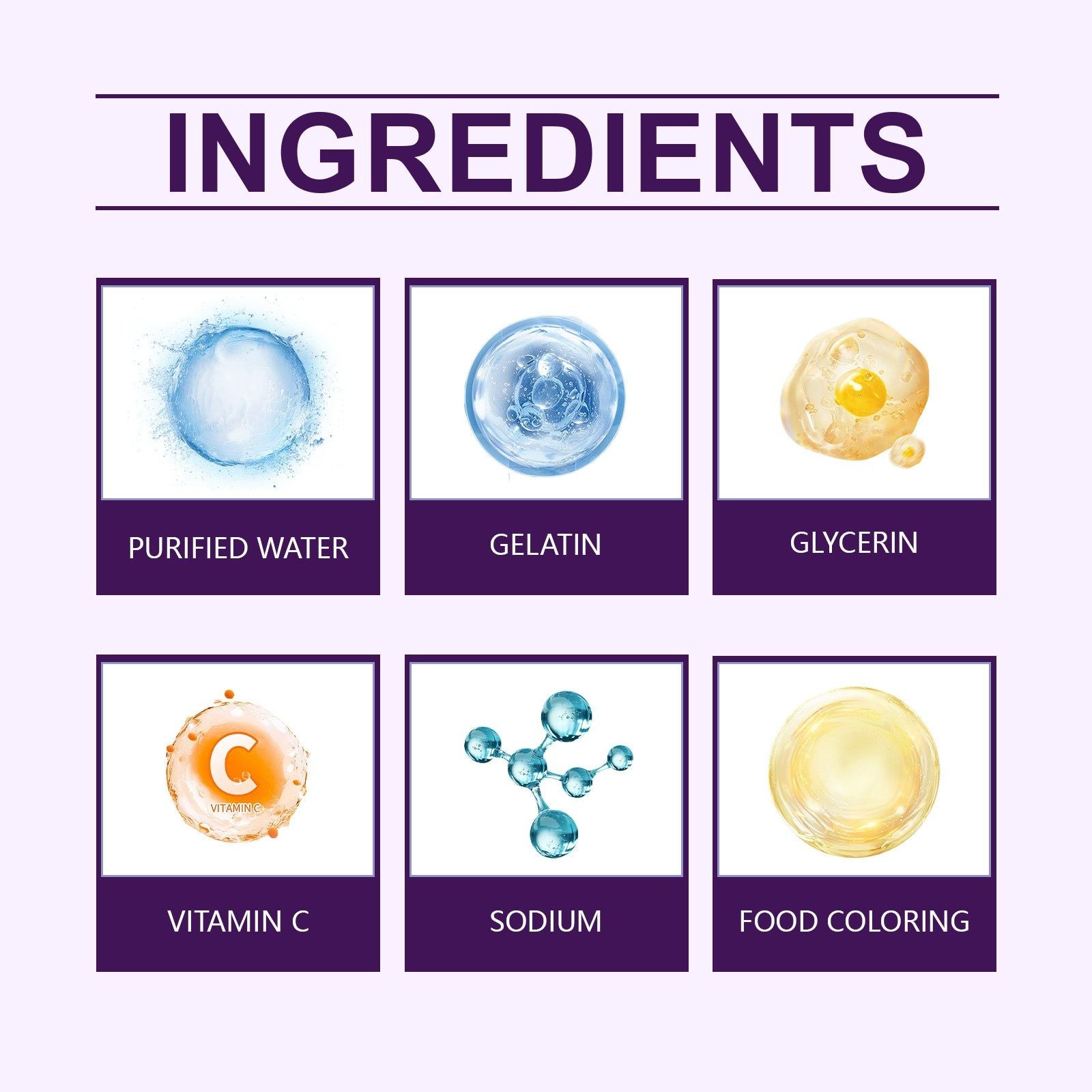 BushAid Body Care Capsule, Reduce Inflammation, Support Bone & Muscle Health ,60pcs
