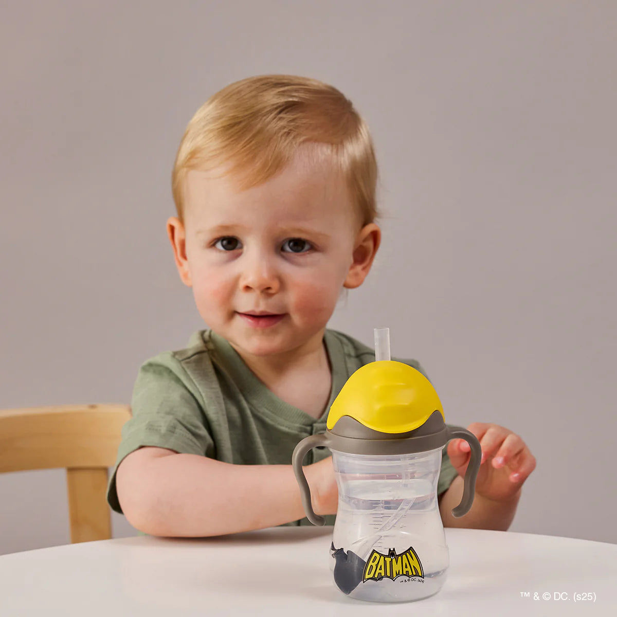 b.box Sippy Cup - Batman