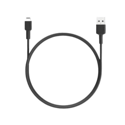 AUKEY BRAIDED NYLON USB-C TO LIGHTNING CABLE-CB-BAL1