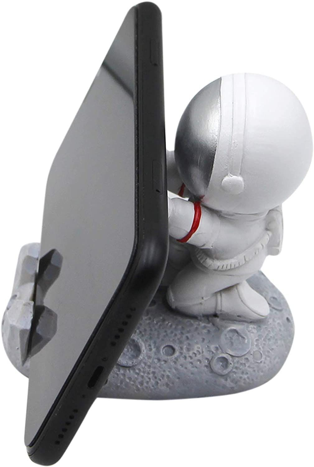 Astronaut Phone Holder Stand 3D Cartoon Cute Astronaut Cradle Phone Bracket