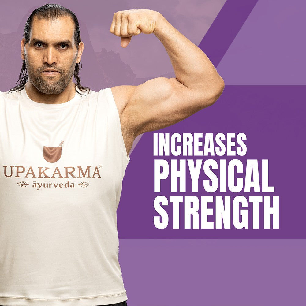 UPAKARMA Shilajit with Ashwagandha Resin 10g