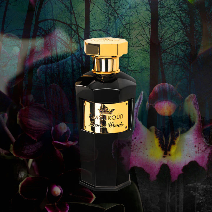 Licorice Woods Eau de Parfum 100ml