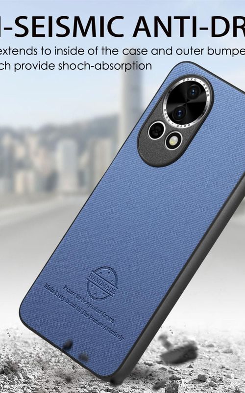 Twill Fabric Leather Phone Case For Huawei nova 13 Pro