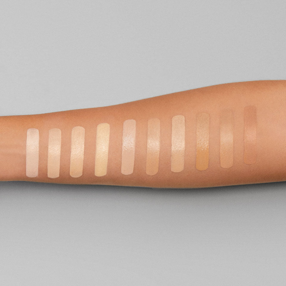 Digital Complexion Fluid Foundation