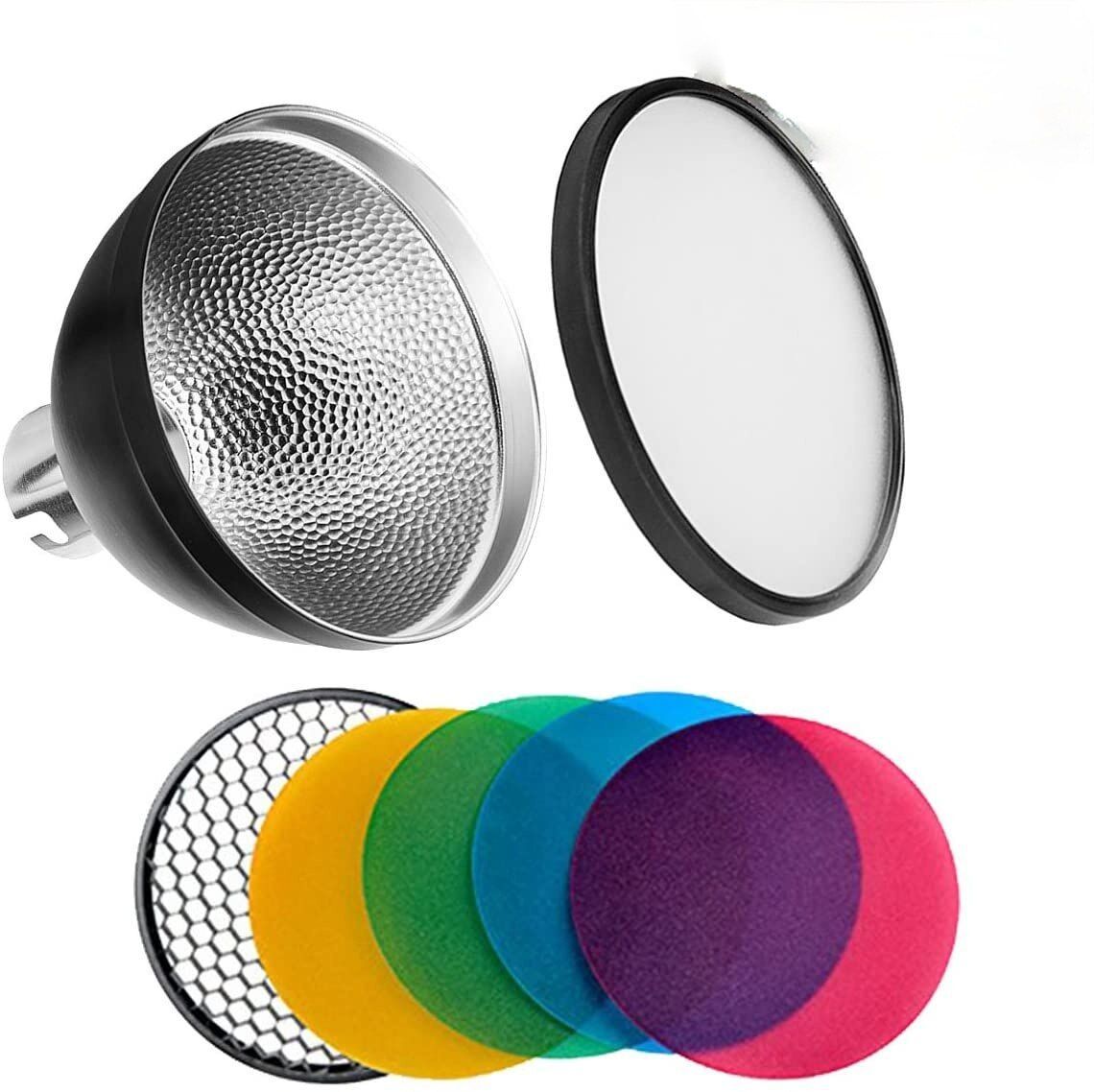 GODOX-Default Flash Reflector, Soft Accessories and Diffusers