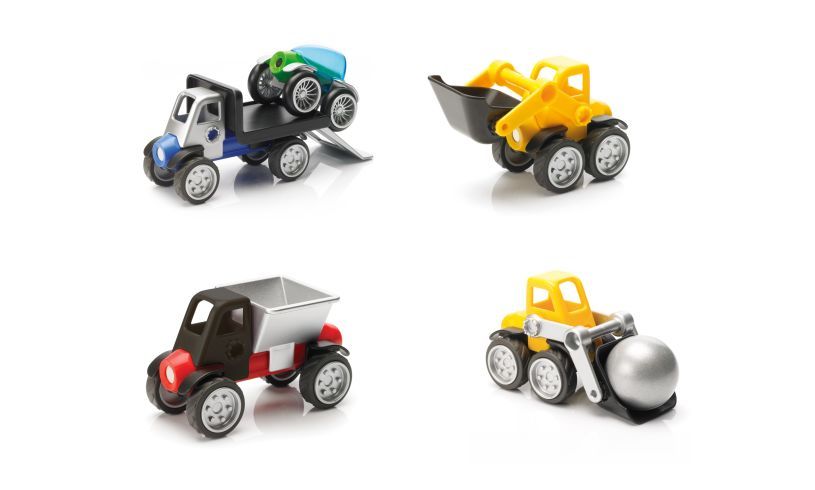 SmartMax Power Vehicles