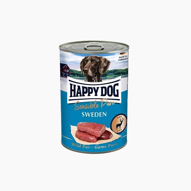 Happy Dog Sweden (Game Pure) - 400g