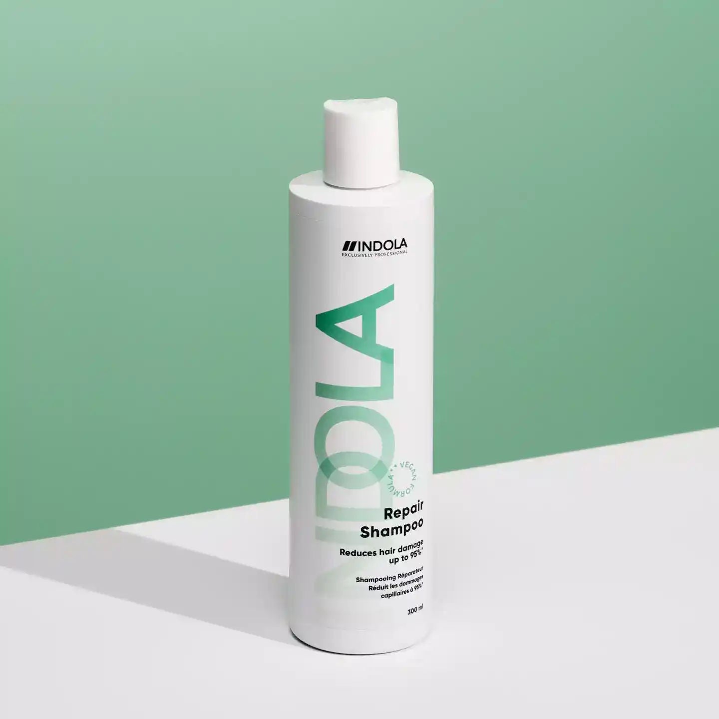 Indola Repair Shampoo, 300ML