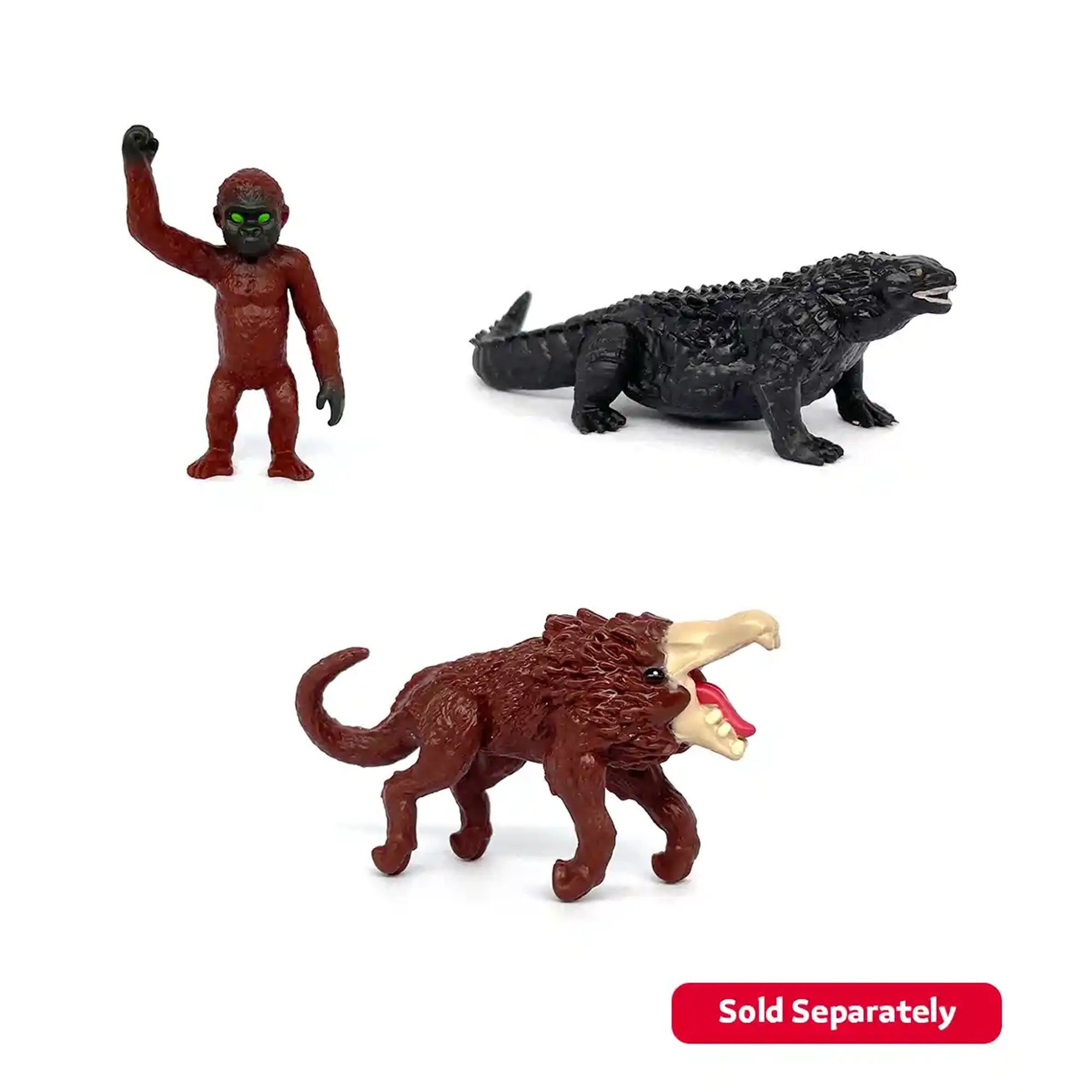 Godzilla x Kong Mini Fig. 2" Asst. 9