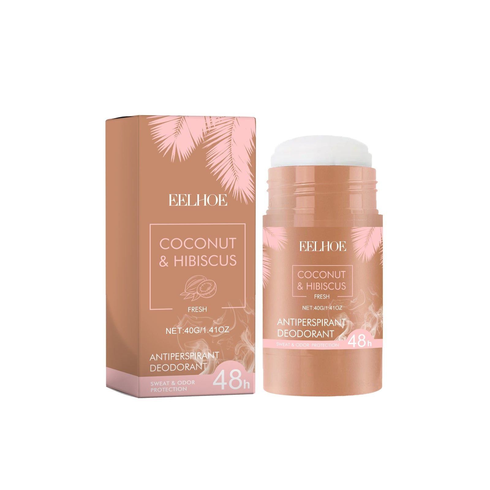 Antiperspirant Deodorant, Long-Lasting Sweat & Odor Control, Skin Dry, Fresh Fragrance ,40g