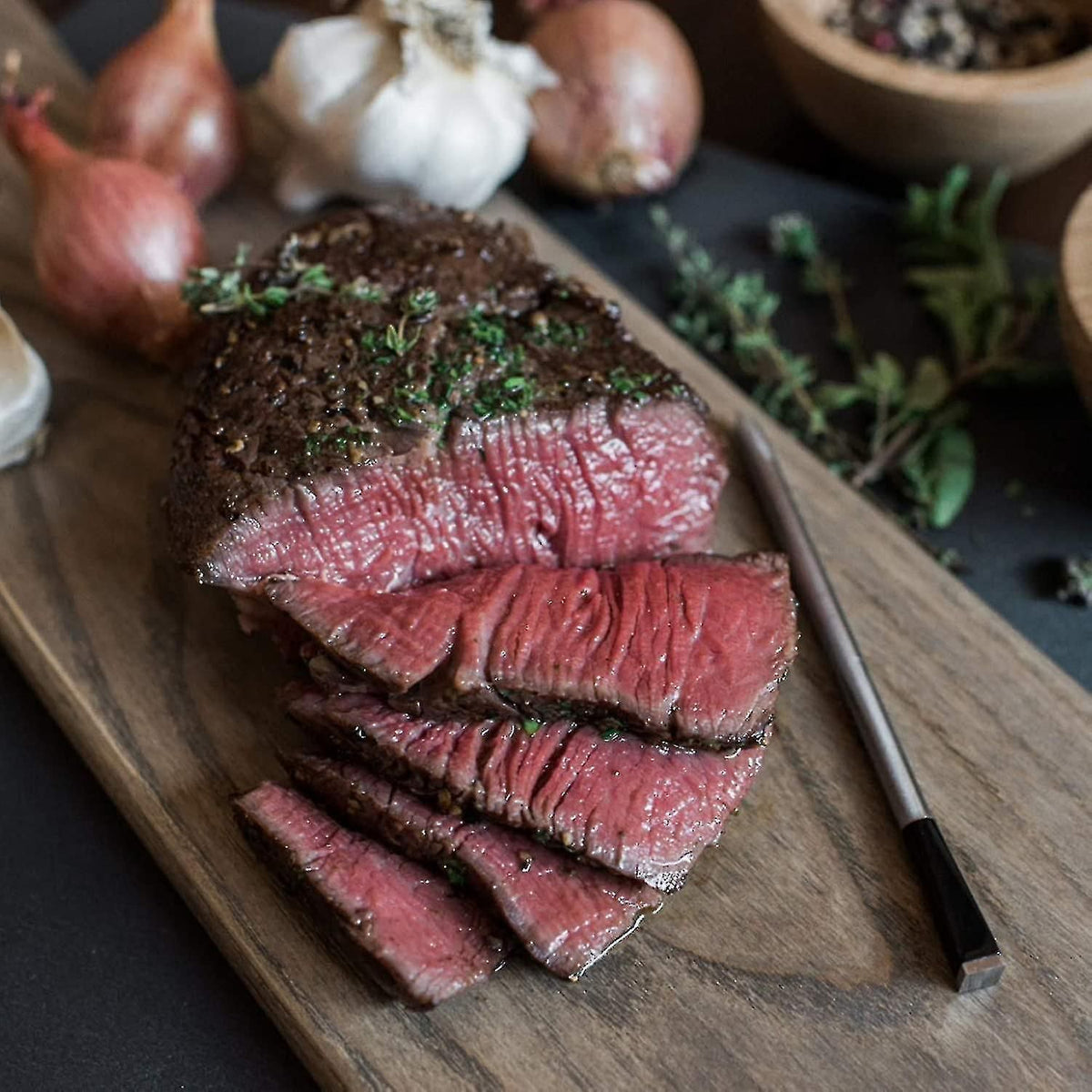 Wireless Smart Meat Thermometer With Bluetooth and WiFi Connectivity
