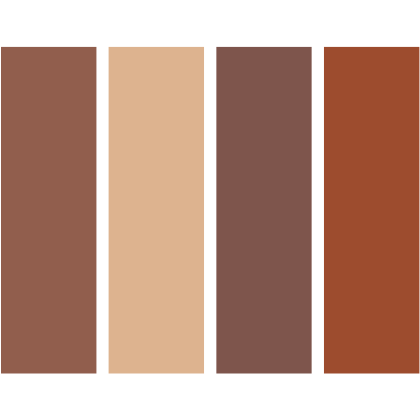 Vamp! 4 Eyeshadow Palette