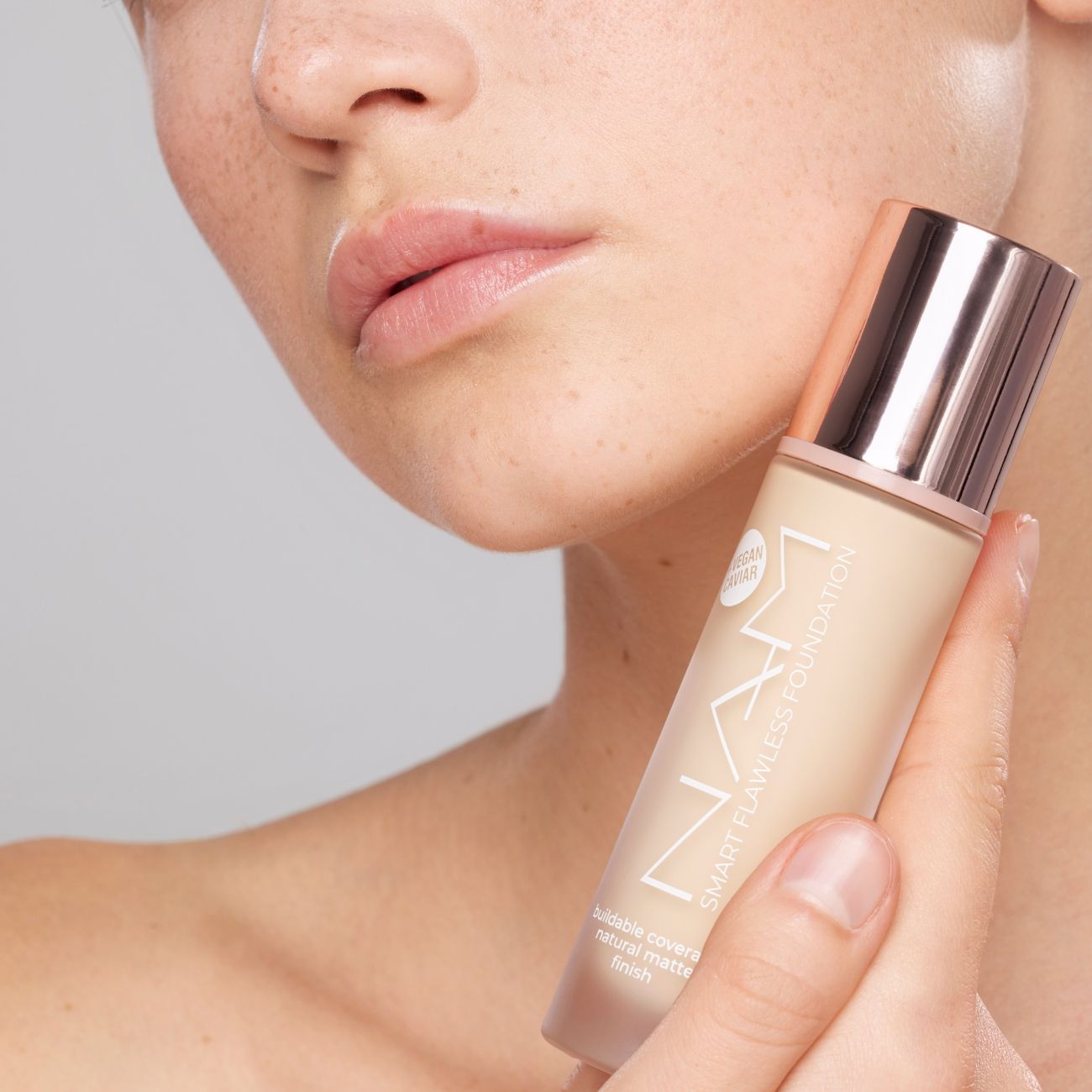 NAM Smart Flawless Foundation