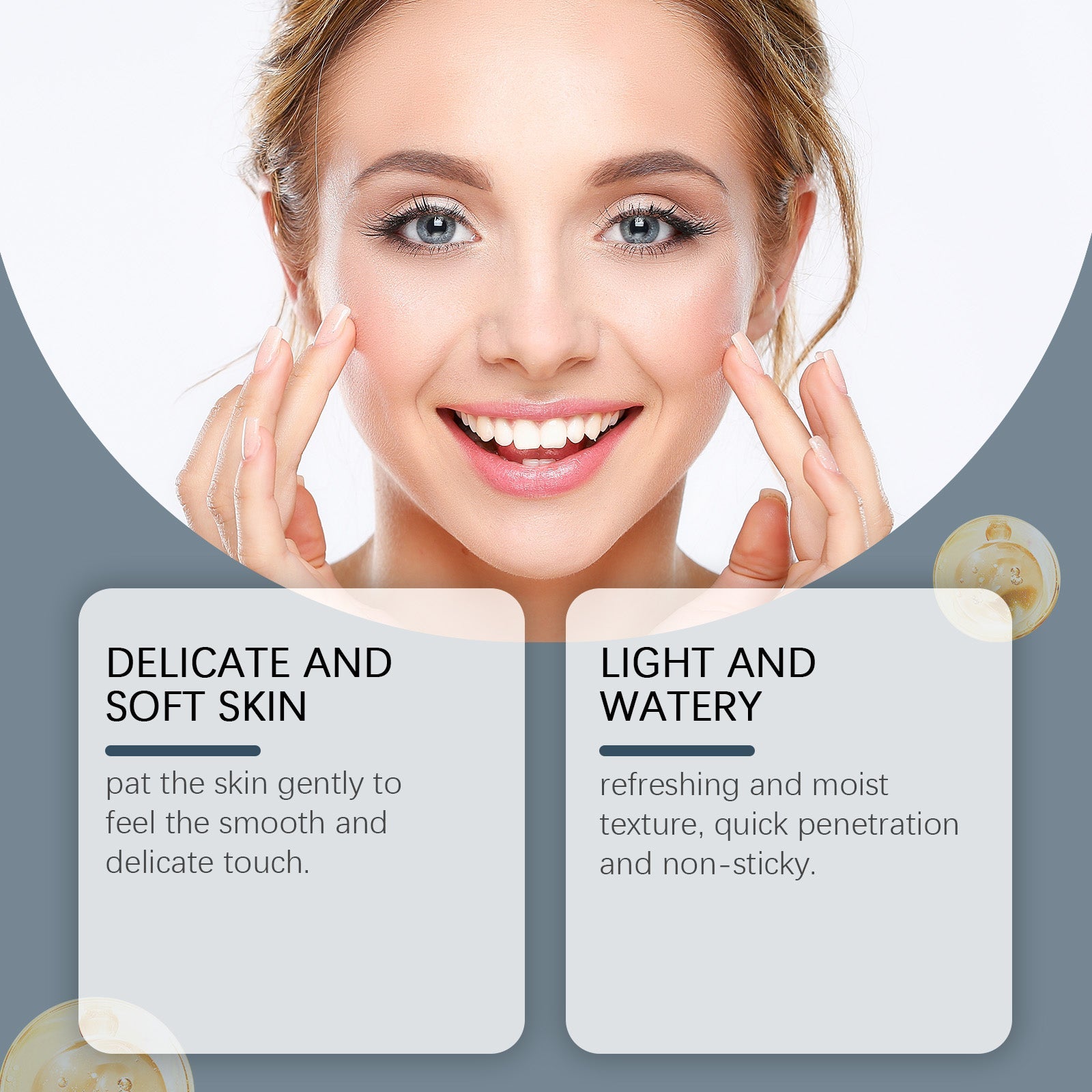 Collagen Facial Toner, Gentle Skin Care, Hydrating, Brightening, Daily Facial Care ,237ml