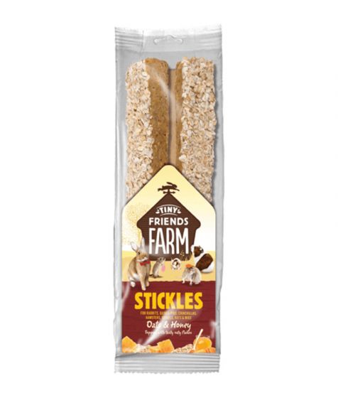Tiny Friends Farm Oats & Honey Stickles