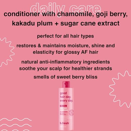 بلسم العناية اليومية من Bfresh 355 مل 15552