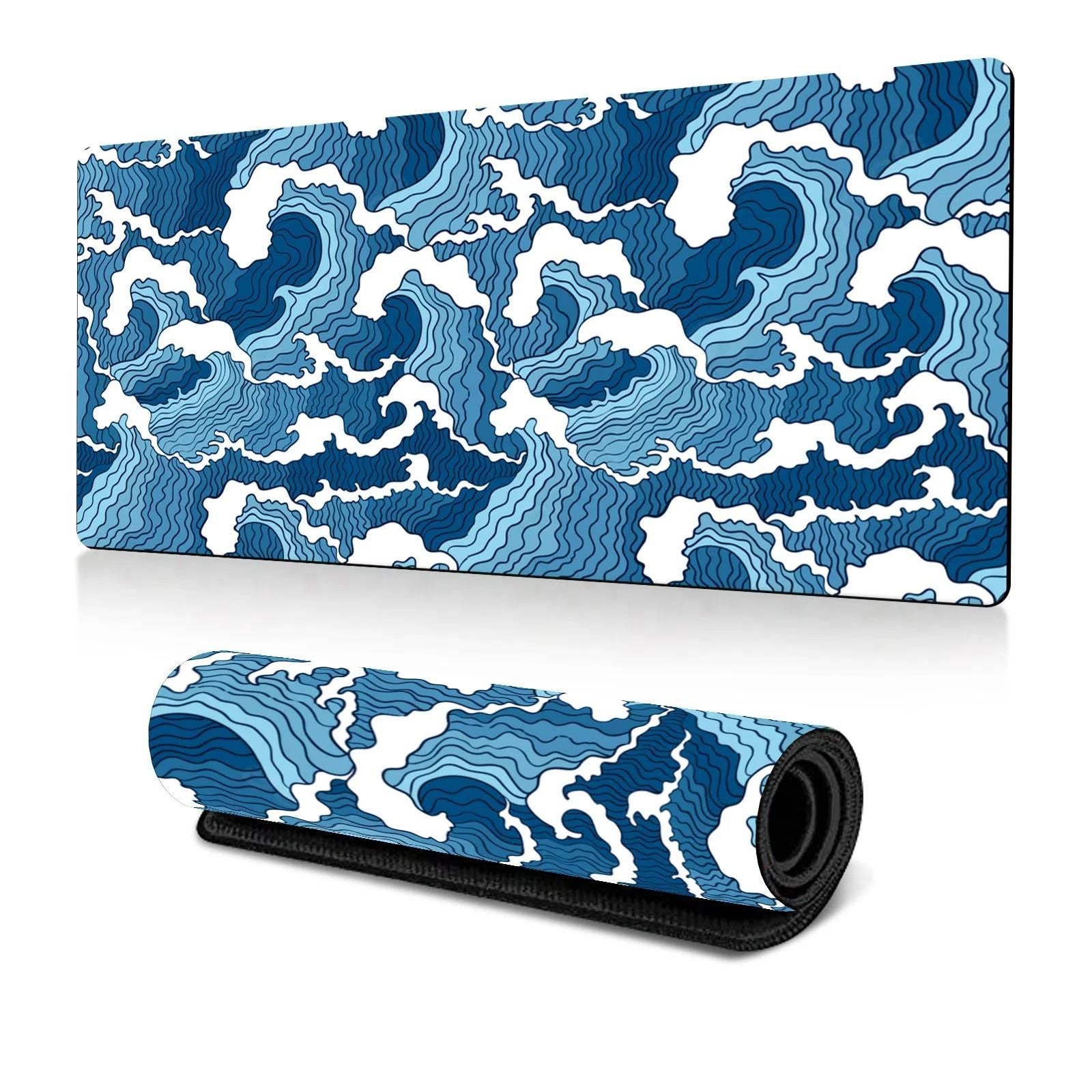 Large Abstract Mouse Pad 300x800x2mm