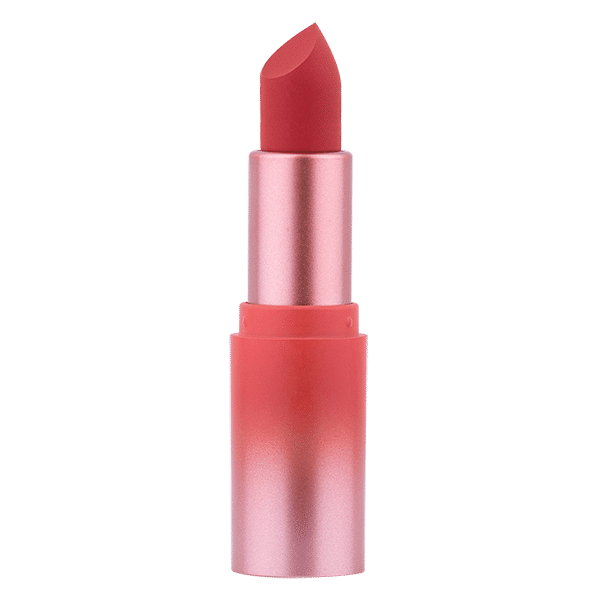 GENTLE MATTE COLLAGEN LIPSTICK 3.7G BABY BRIGHT (M) #02 BLOOMING CORAL
