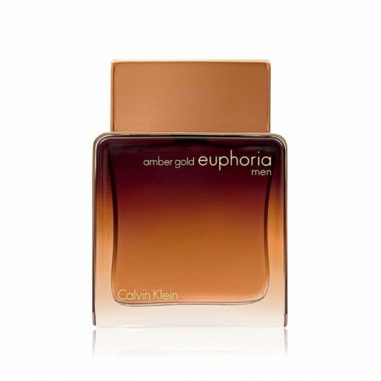 Ck Eauphoria Amber Gold M Edp 100Ml