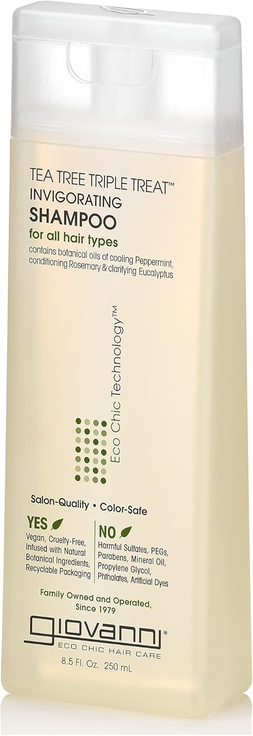 شامبو جيوف تري تريبل تريت 2 أونصة