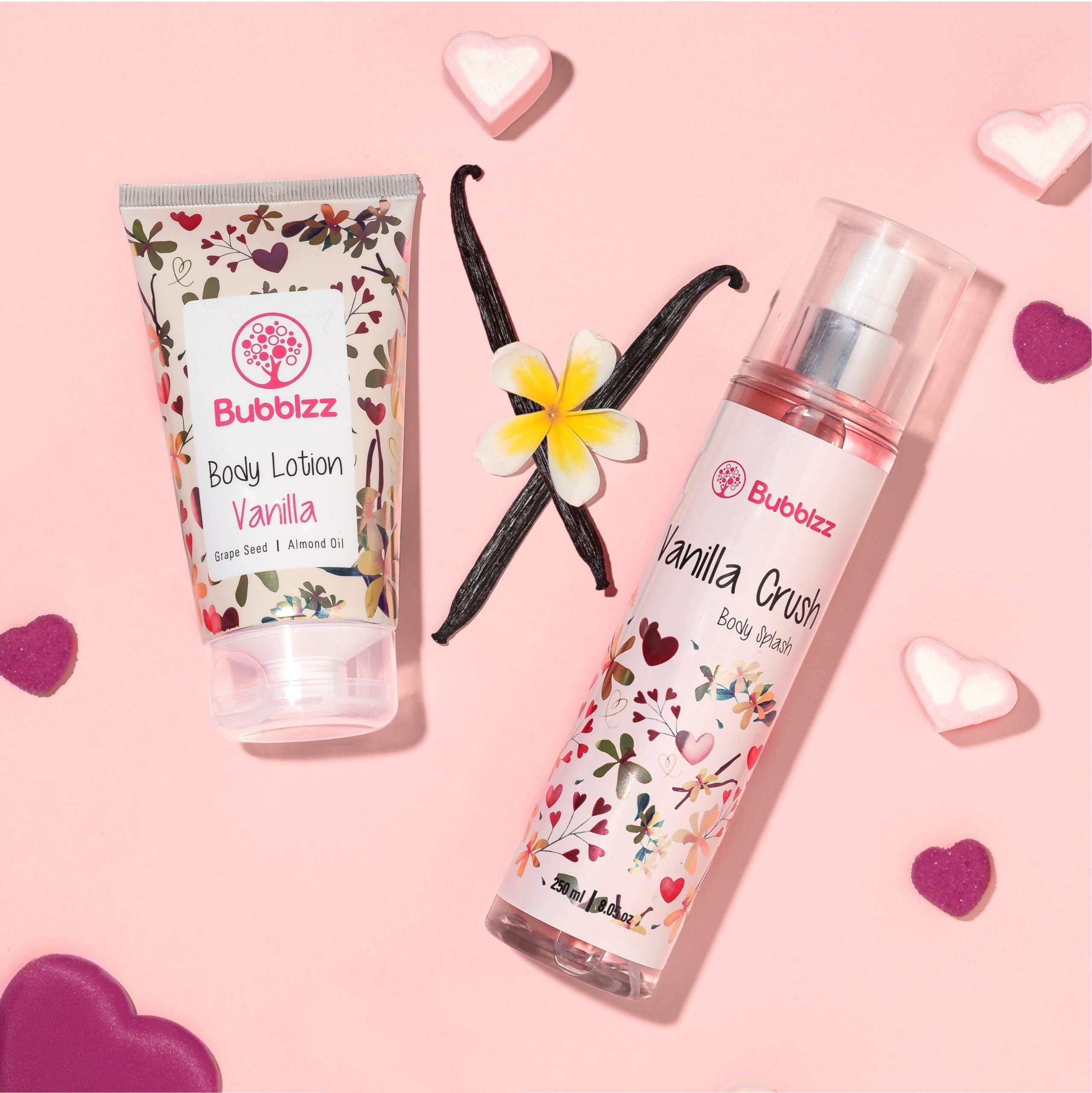 Vanilla Ultra Rich Body Lotion