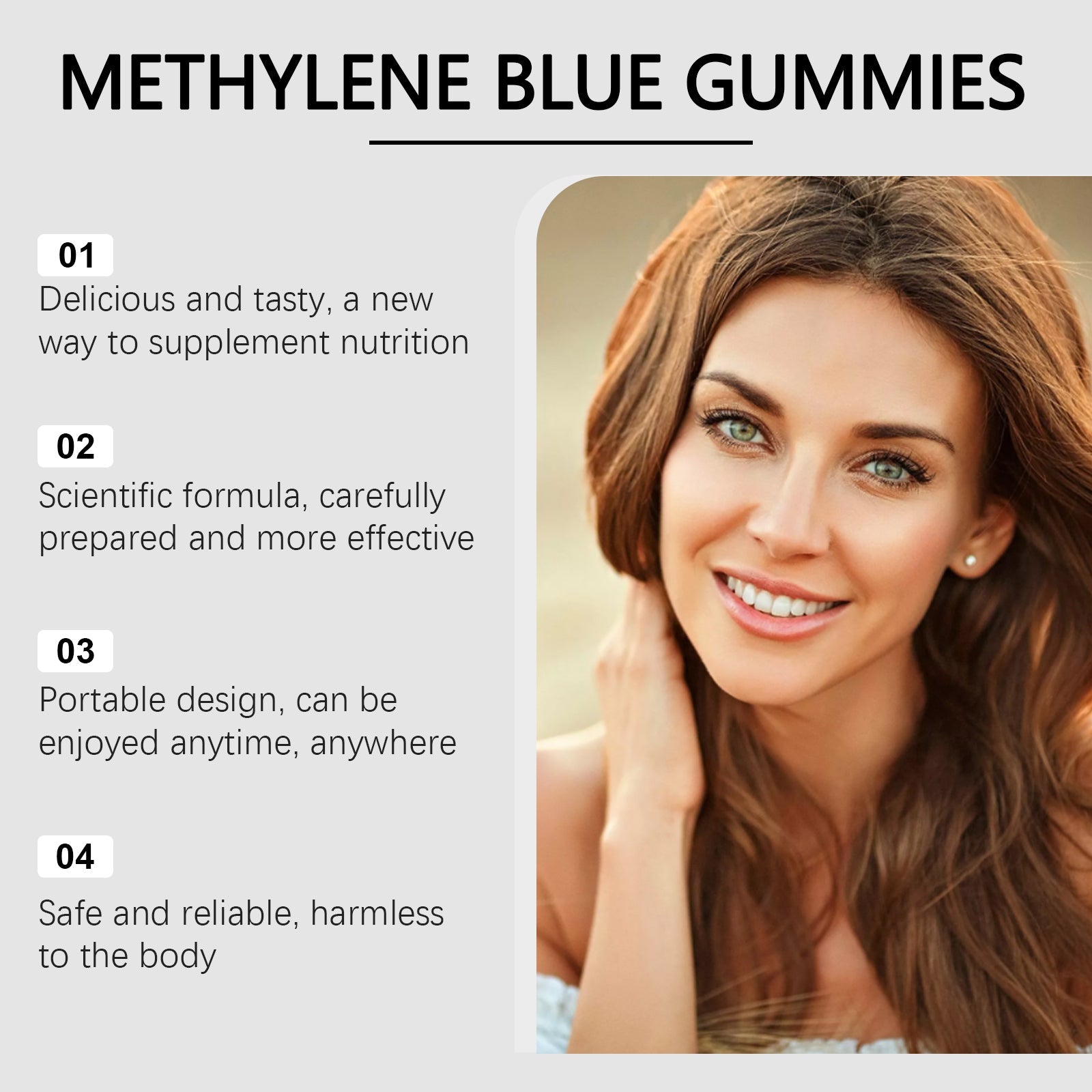 Boost Vitality with Body Care Gummies, Daily Nutrient Support, Sweet and Sour Formula ,20pcs