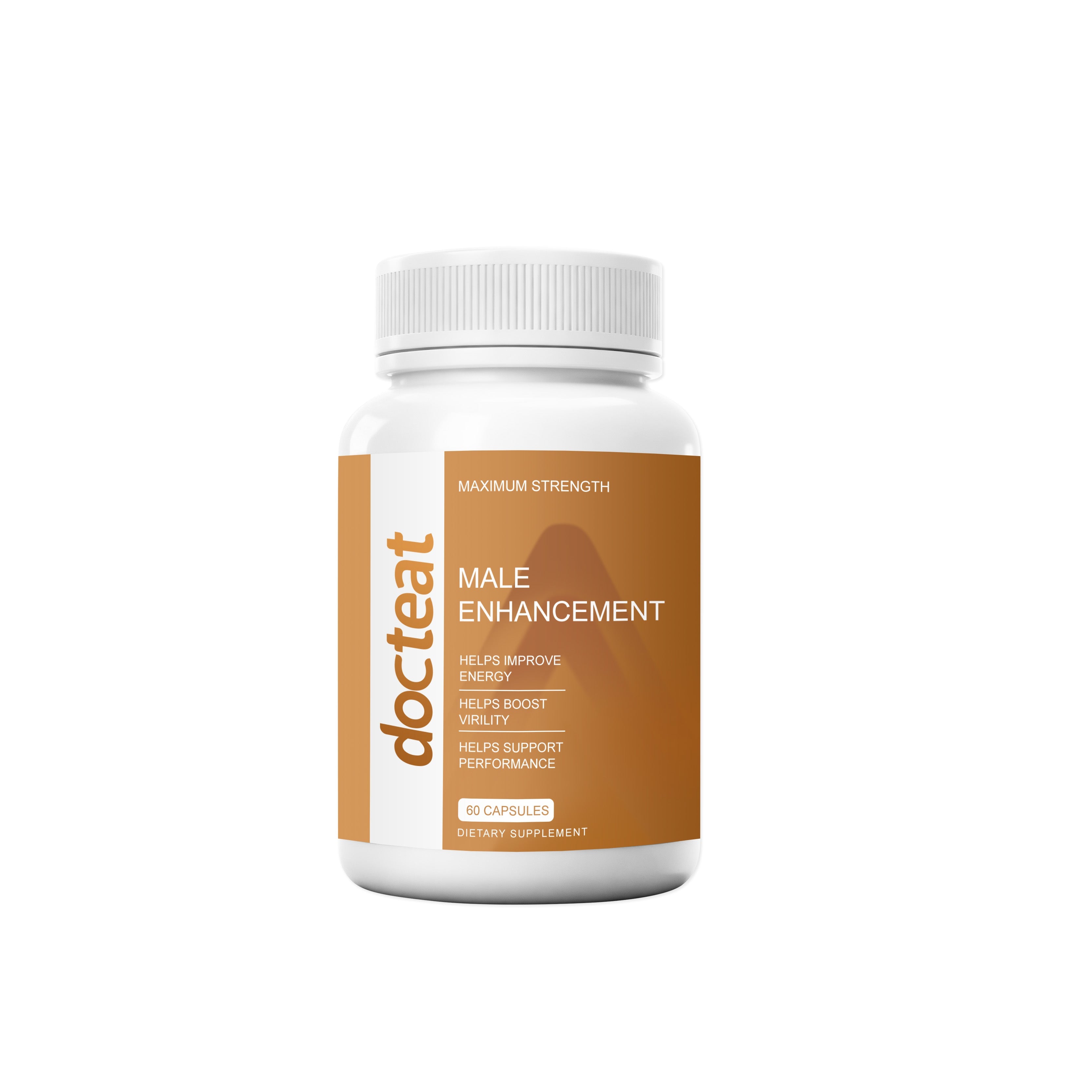 Boost Male Vitality Support Capsules, Enhance Endurance, Natural Male Care ,60 capsules