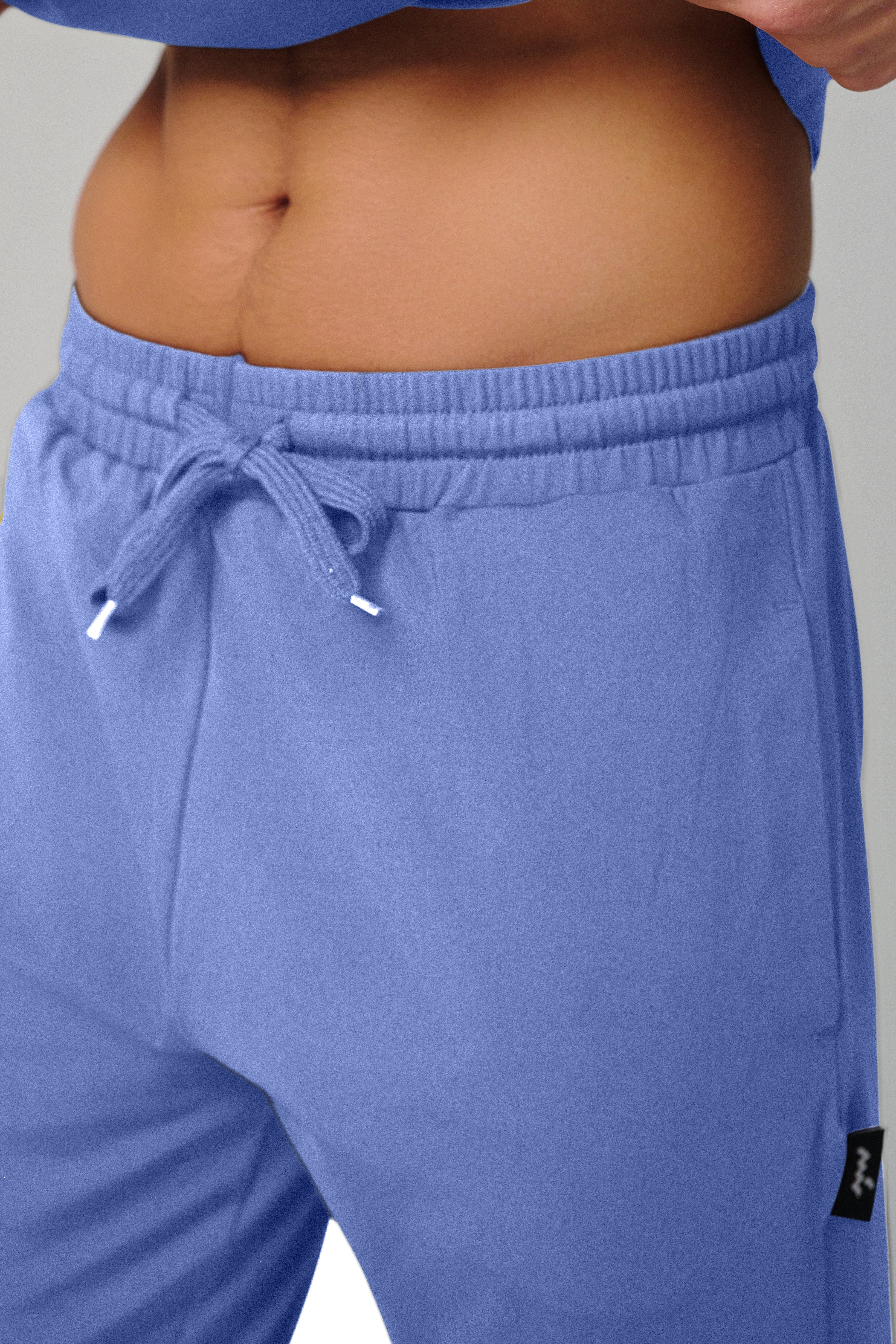 MULU Classic Men's Pants - Light Blue
