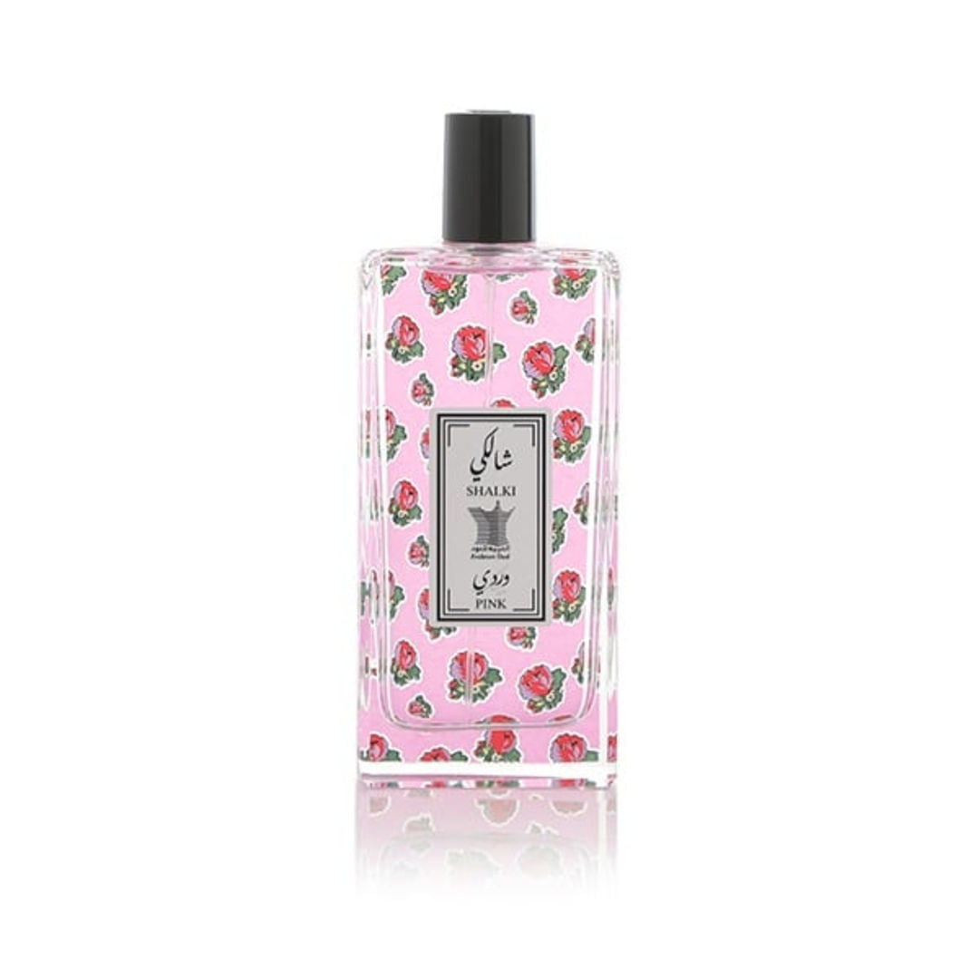 Arabian Oud Shalki Pink Eau De Parfum For Women, 100ml