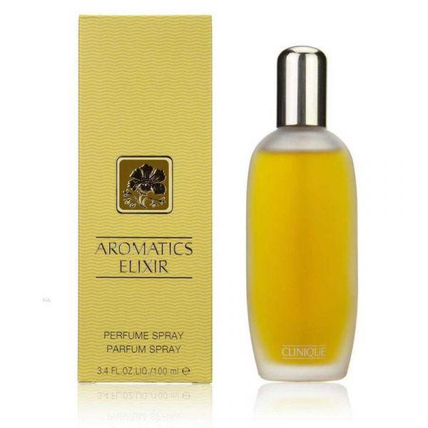 Clinic Aromatic Elixer [Edp] L 100Ml