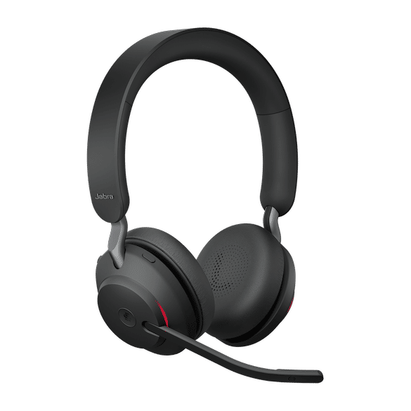 Jabra Evolve2 65, Link380a UC Stereo Black