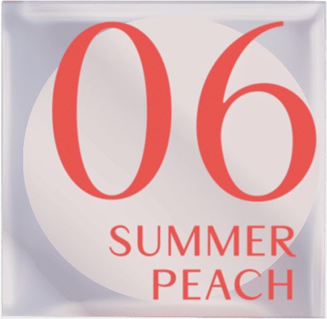 Exowhite Cushion Blush 4ml Baby Bright (M) 06 Summer Peach