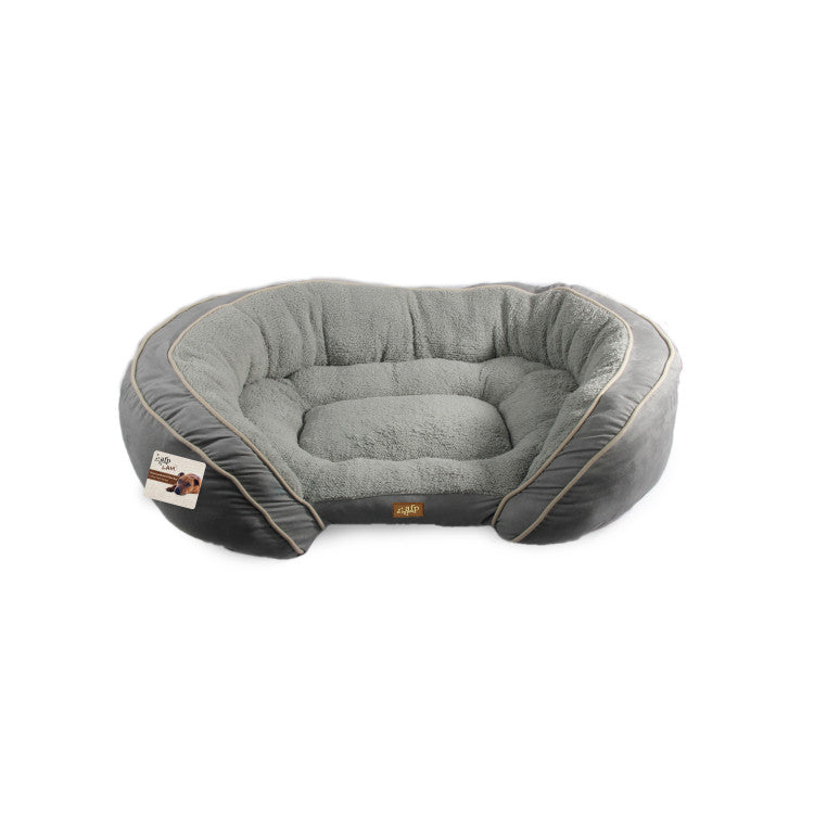 All For Paws Luxury Lounge Bed - Large