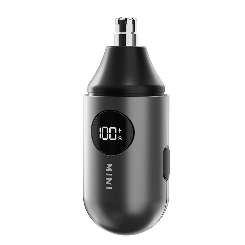 LED USB Nose Hair Trimmer