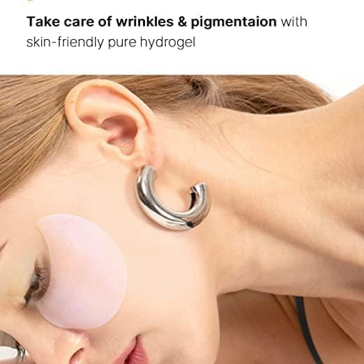 K-SECRET Extra Illuminating Eye Gel Patches (VITAMIN C)