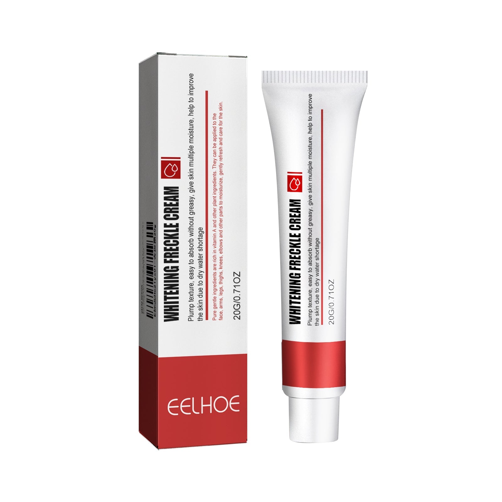 Clear Acne Spots Fast, Brighten Skin, Moisturize, Reduce Acne and Pores ,20g