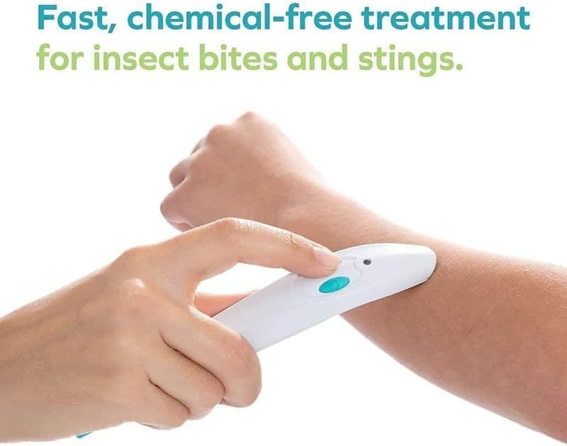 Mosquito Bite Treatment Pen Insect Sting Relief Device