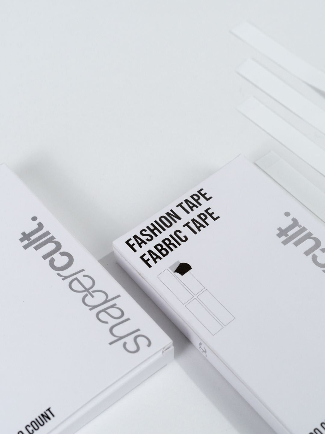 Fashion Tape | Fabric Tape – 60 Strips