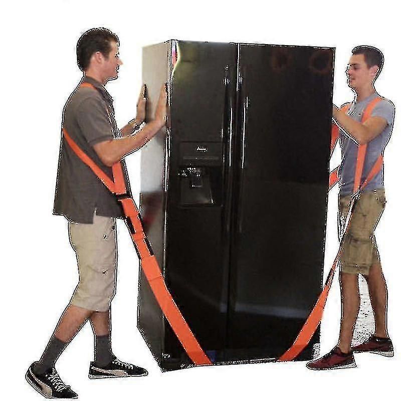 Shoulder Moving Straps Furniture Transport Belt Shoulder Straps Rope Moving Artifact zxin