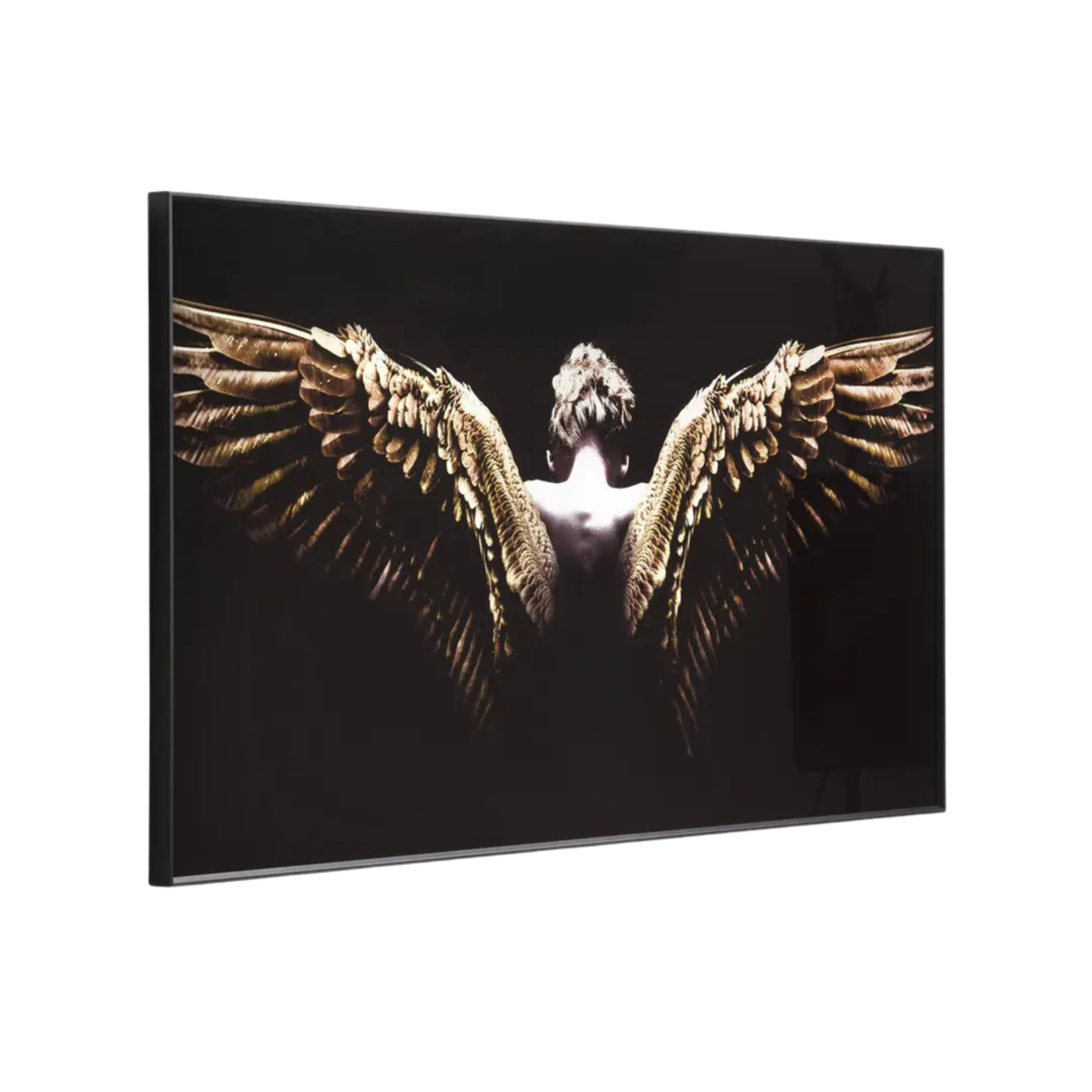لوحة أجنحة ملاك 150x80 سم