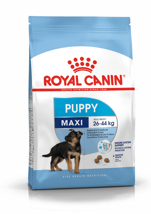 Royal Canin Size Health Nutrition Maxi Puppy