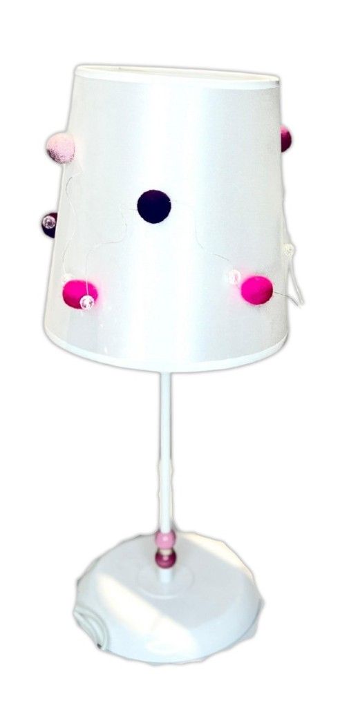 Daisy Table Lamp #AYD-007