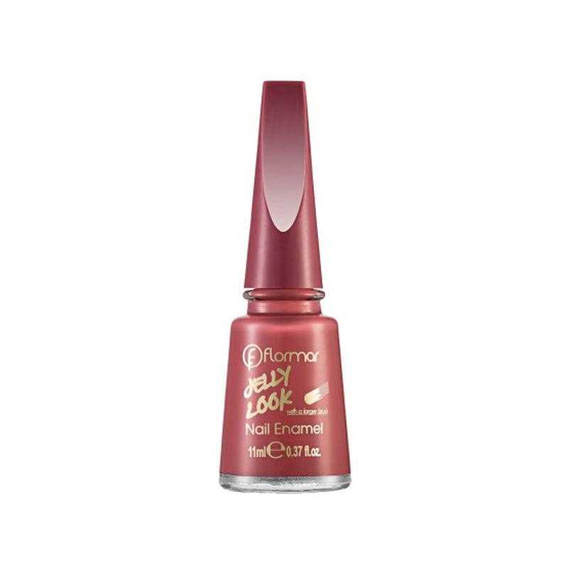 Jelly Look Nail Enamel