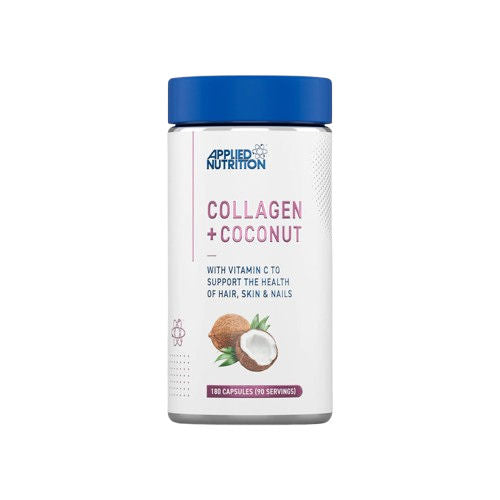 AN COLLAGEN + COCONUT 180CAP
